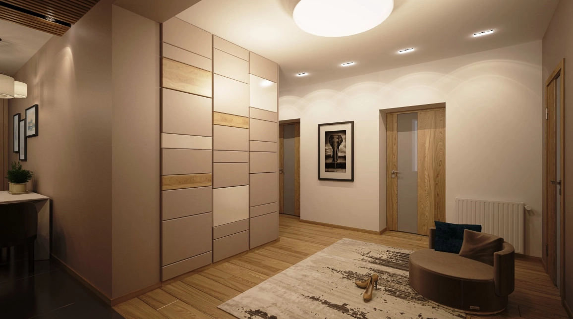 Oferta Apartament nou, 2 camere decomandat, 58 mp, CUG, de vanzare,  Vama Tehnopolis imagine 5