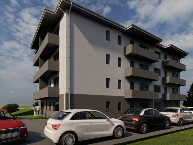 Apartament 2 camere - Bucium