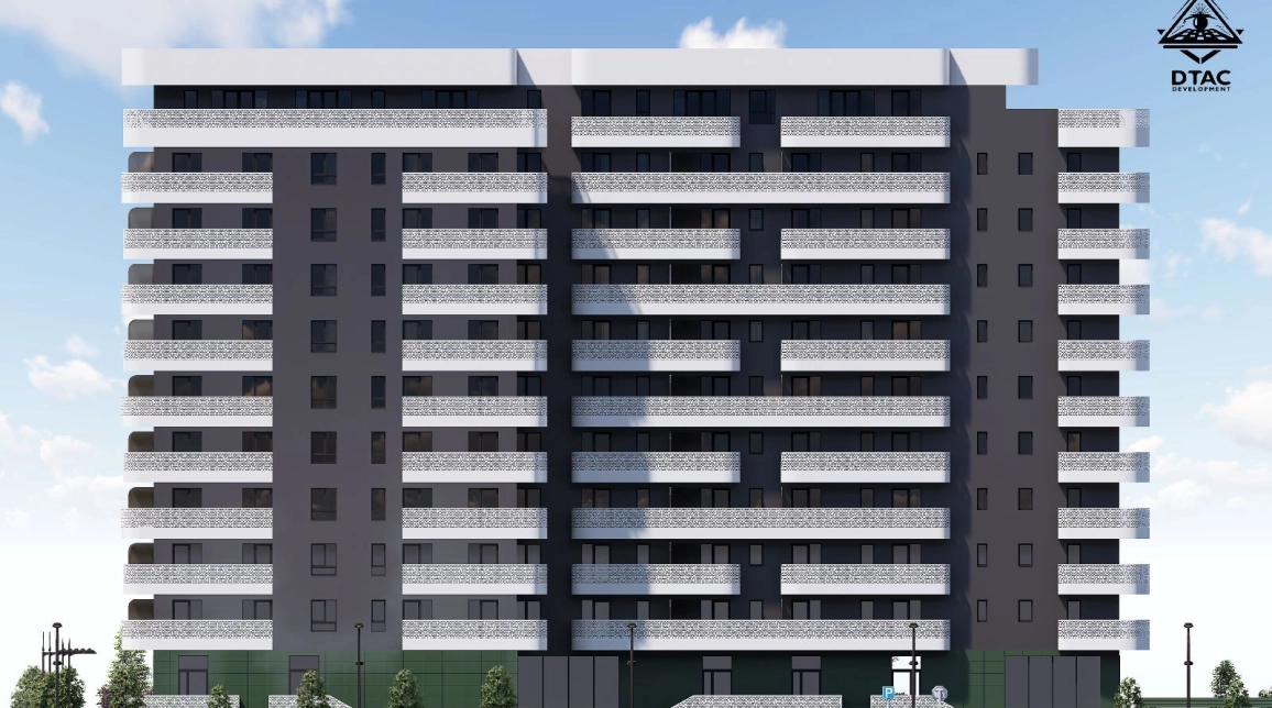 Oferta De vanzare apartament nou, 1 camera, decomandat, 49 mp, Galata,  Arcadia imagine 3