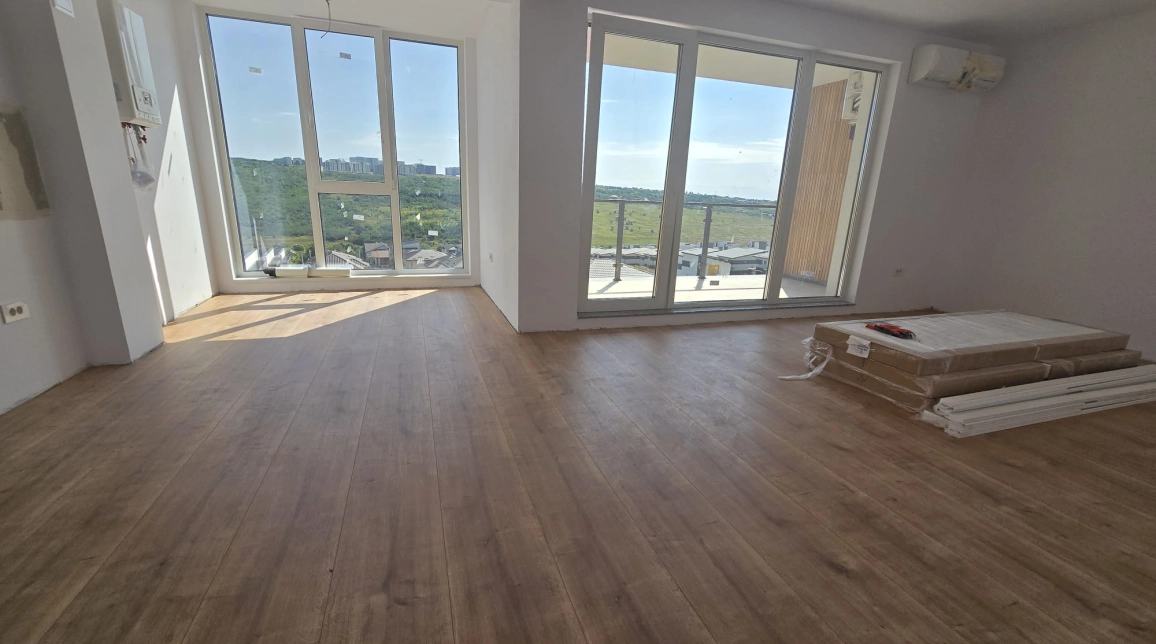 Oferta Apartament nou, 3 camere decomandat, 75 mp, Pacurari, de vanzare,  Soseaua Rediu imagine 1