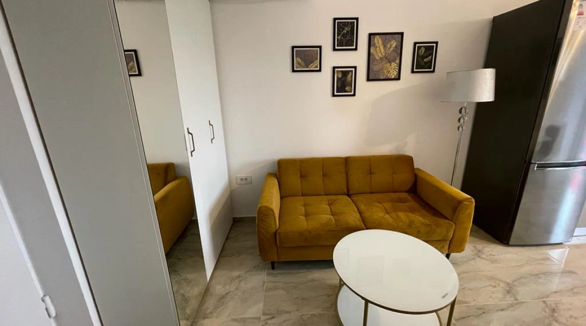 Oferta 1 camera, open-space, 43 mp, de vanzare apartament nou in zona Visani,  TLT Visan imagine 1