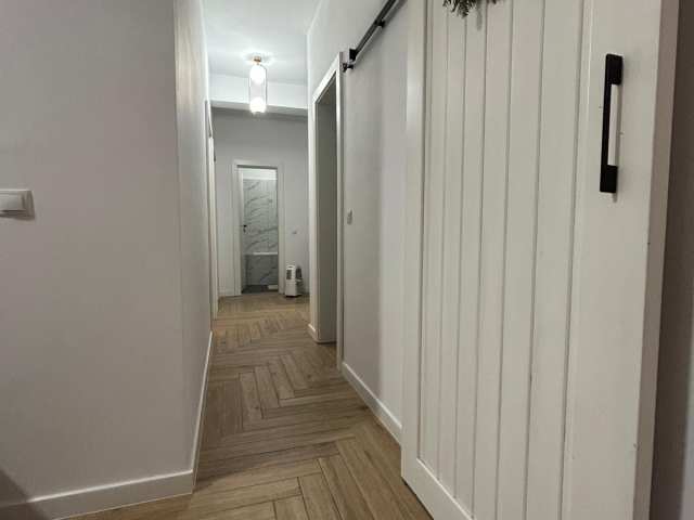 3 camere,  decomandat,  69 mp, de vanzare apartament nou in zona Pacurari,  (Soseaua Rediu) 160973