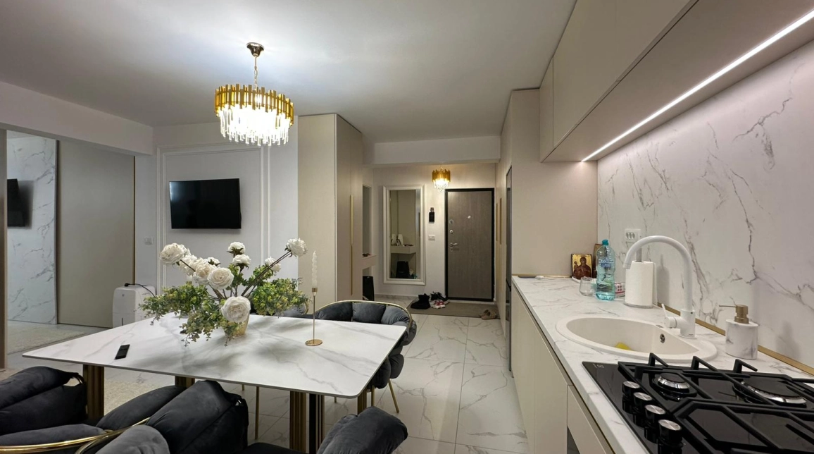Oferta De vanzare apartament nou, 2 camere, open-space, 57 mp, Visani,  Profi Visan imagine 5