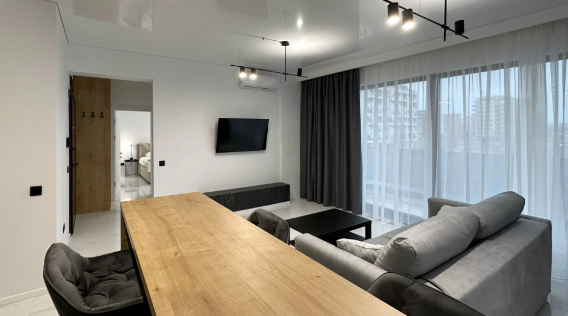 Oferta Mamaia Nord apartament nou 60 mp, 2 camere, decomandat, de vanzare,  KOYA TOWER imagine 2