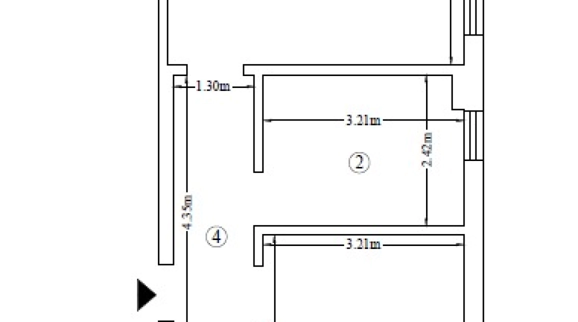Oferta De vanzare apartament nou, 2 camere, decomandat, 48 mp, Bucium,  La 1,5 km de Soseaua Bucium imagine 3