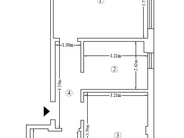 De vanzare apartament nou, 2 camere,  decomandat,  48 mp, Bucium,  (La 1,5 km de Soseaua Bucium) 162007