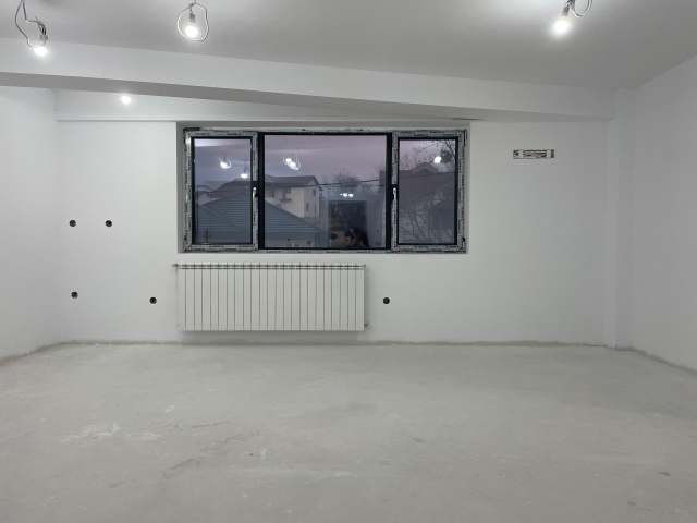 Apartament nou de vanzare, 2 camere,  open-space,  53 mp, Bucium,  (Gradinita Kids Heaven) 162205