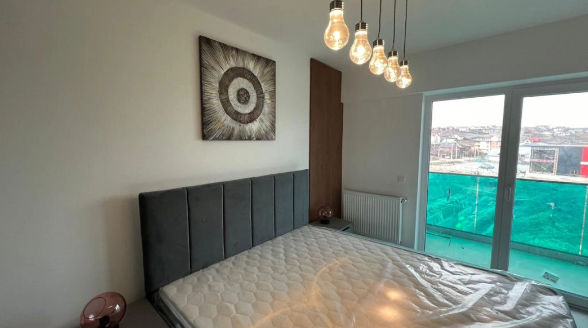 Oferta Apartament nou, 1 camera decomandat, 39 mp, Visani, de vanzare,  Profi Visan imagine 3