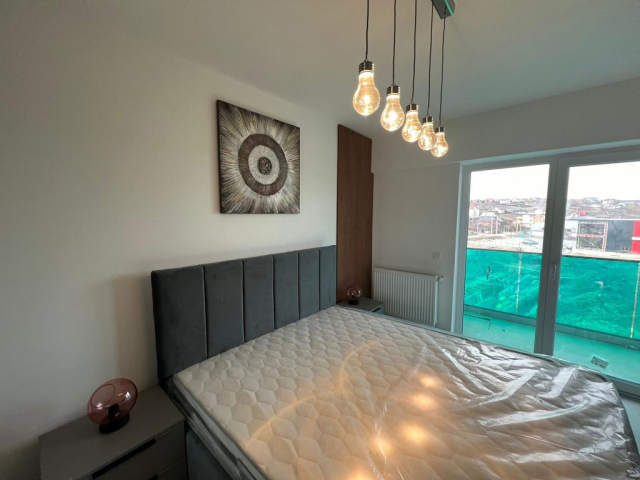 Apartament nou, 1 camera  decomandat,  39 mp, Visani, de vanzare,  (Profi Visan) 162281
