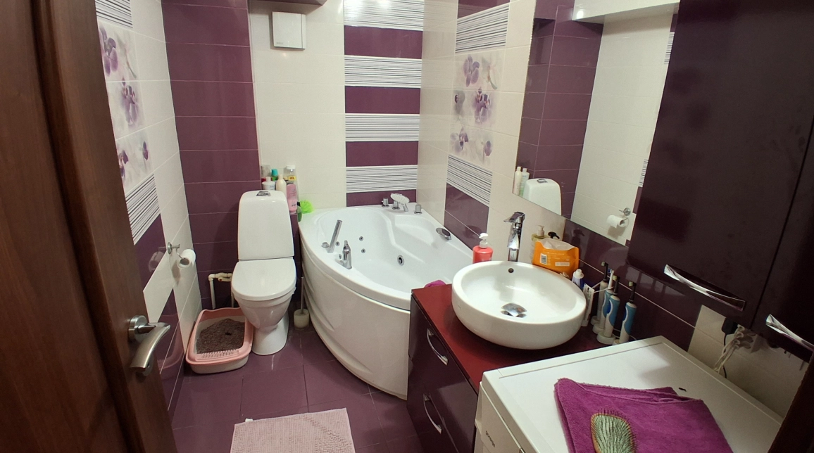 Oferta De vanzare apartament, 3 camere, decomandat, 70 mp, Pacurari,  MOARA DE FOC, LUKOIL imagine 7