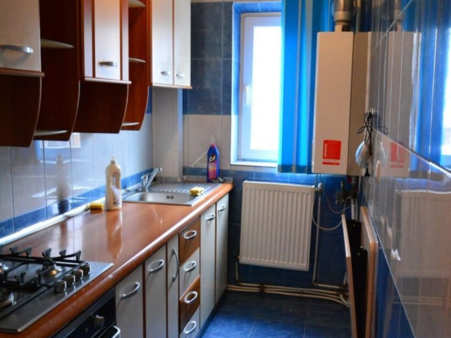 De vanzare apartament, 2 camere,  decomandat,  40 mp, Pacurari,  (POSTA PACURARI) 163407