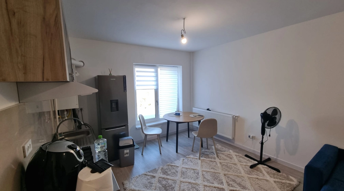 Oferta 1 camera, open-space, 27 mp, de vanzare apartament nou in zona CUG,  Notariat Berariu imagine 2