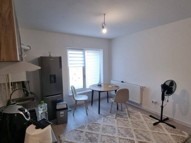 1 camera,  open-space,  27 mp, de vanzare apartament nou in zona CUG,  (Notariat Berariu) 163518