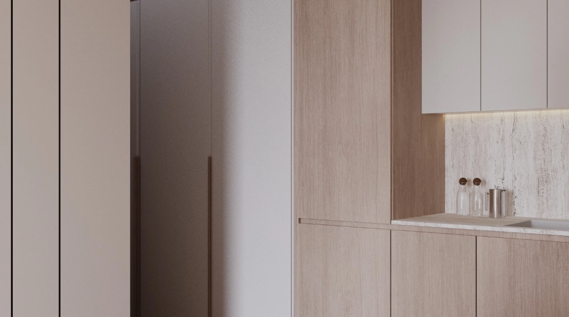 Oferta Apartament nou, 2 camere open-space, 44 mp, Tatarasi, de vanzare,  Supermarket Lidl-Aurel Vlaicu imagine 6