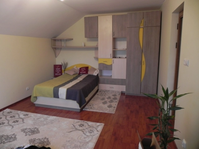 Apartament 4 camere - Pacurari