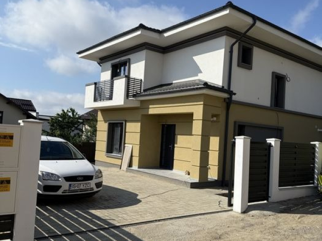 Casa de vanzare, 4 camere,  140mp, Miroslava,  (gradinita Zkids) 161350