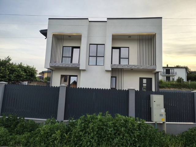 Apartament 4 camere - Popas Pacurari