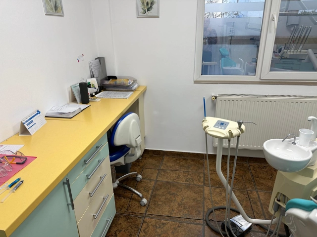 Apartament 4 camere - Podu Ros