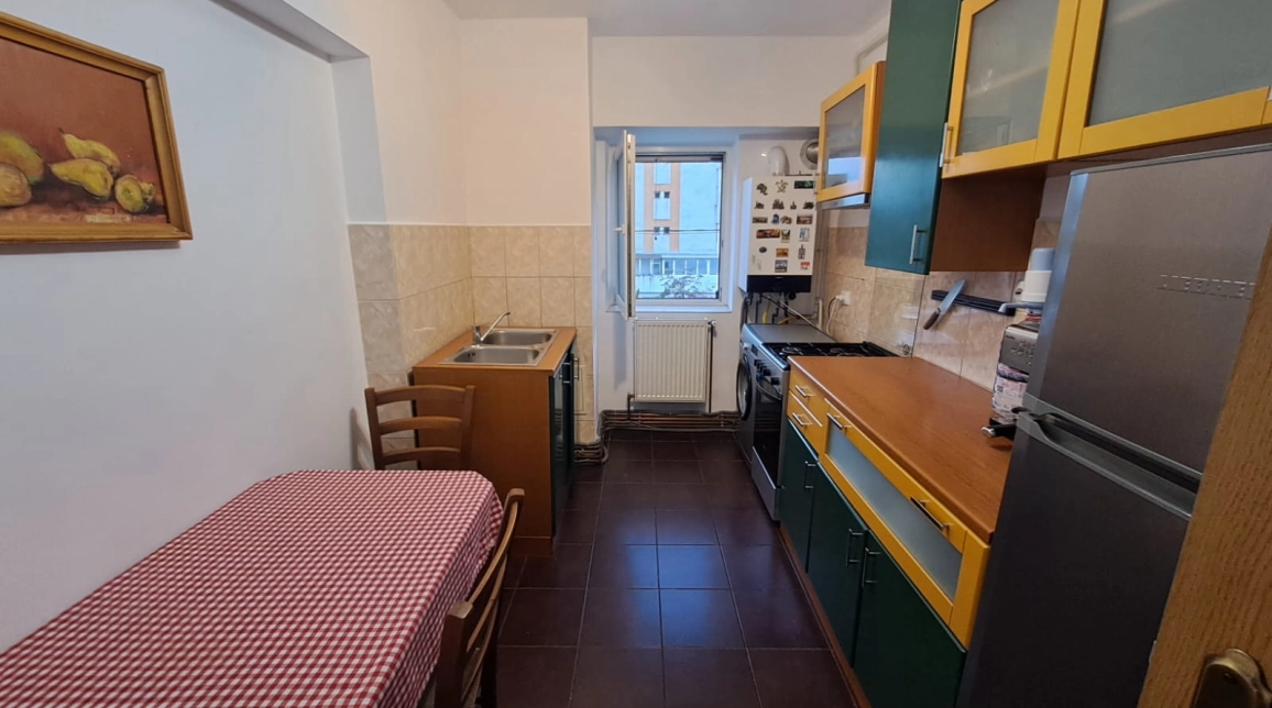Oferta Pacurari apartament 72 mp, 3 camere, decomandat, de inchiriat,  Alpha Bank imagine 7
