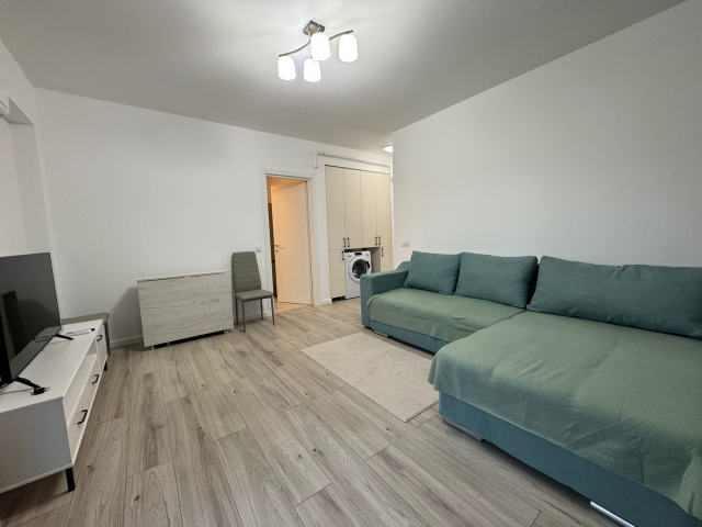 2 camere,  decomandat,  55 mp, de inchiriat apartament nou in zona Bucium,  (Family Market/ Freya Residence ) 156163