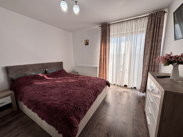 Apartament nou, 3 camere  decomandat,  57 mp, Galata, de inchiriat,  (Aleea Strugurilor - GreenGarden - Platou Galata) 157101