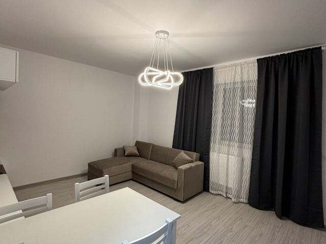 CUG apartament nou  55 mp, 3 camere,  open-space, de inchiriat,  (Panoramic Residence Valea Adanca) 158074