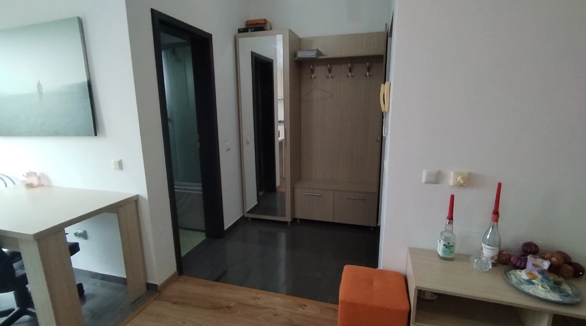 Oferta De inchiriat apartament nou, 1 camera, decomandat, 35 mp, Centru,  Tg Cucu -5 min de UMF imagine 7