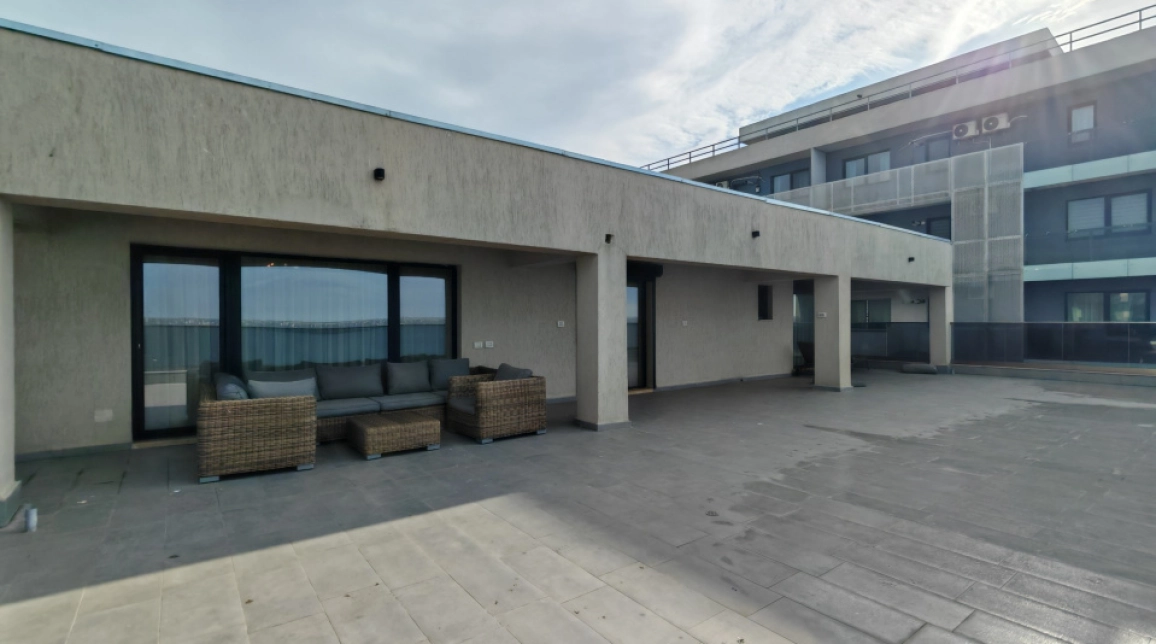 Oferta Mamaia Centru apartament nou 230 mp, 3 camere, decomandat, de inchiriat,  Butoaie imagine 15