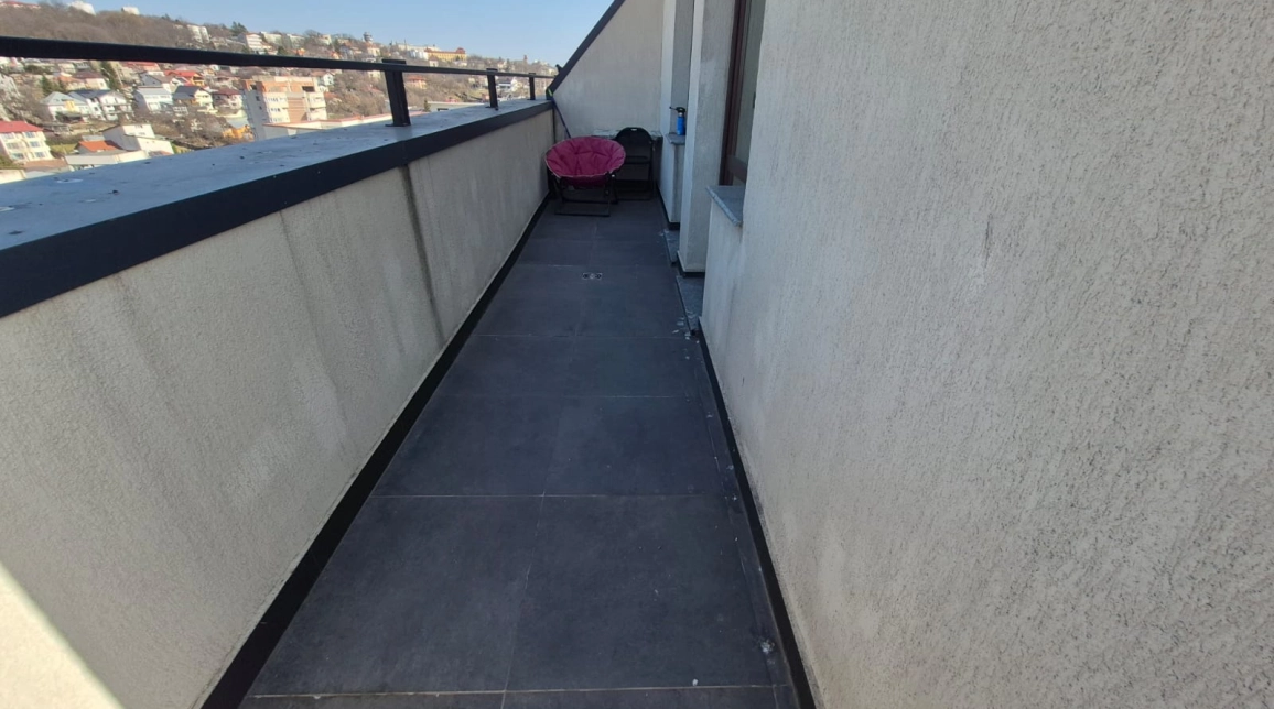 Oferta Apartament nou, 3 camere open-space, 70 mp, Pacurari, de inchiriat,  Rompetrol imagine 13