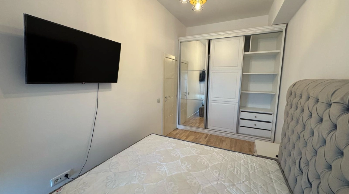 Oferta De inchiriat apartament nou, 2 camere, semidecomandat, 50 mp, Tatarasi,  Himson Residence imagine 7