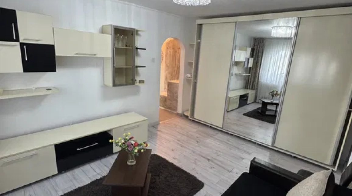 Oferta De inchiriat apartament, 2 camere, decomandat, 54 mp, Zimbru,  Rond zimbru imagine 3