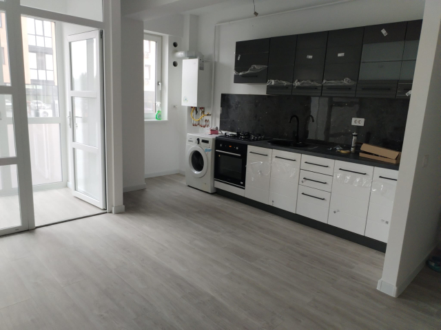 De inchiriat apartament nou, 2 camere,  open-space,  40 mp, Lunca Cetatuii,  (Cartierul Visioianu) 163192