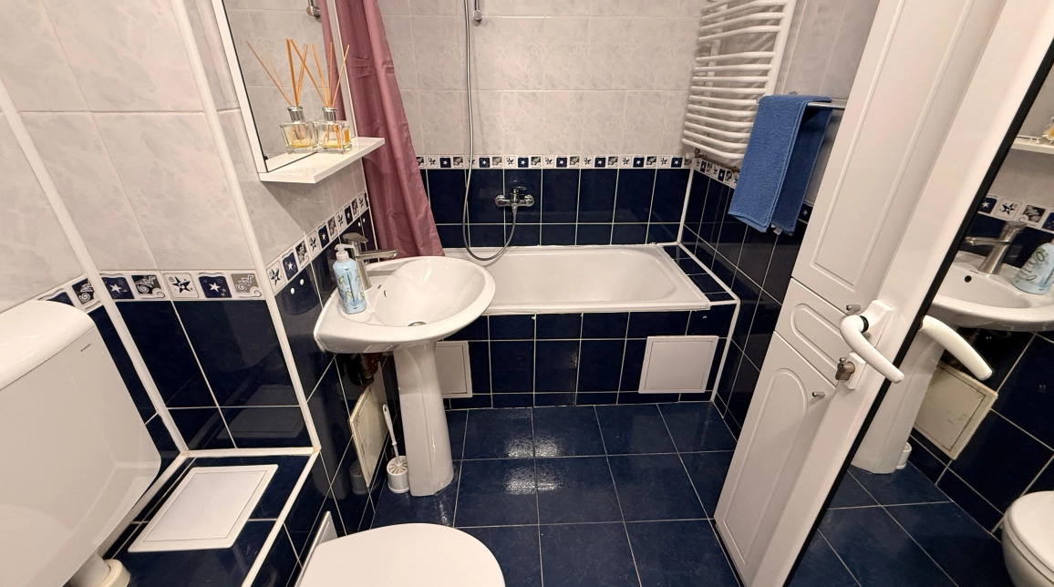 Oferta Apartament de inchiriat, 4 camere, decomandat, 100 mp, Pacurari,  Moara de Foc imagine 16