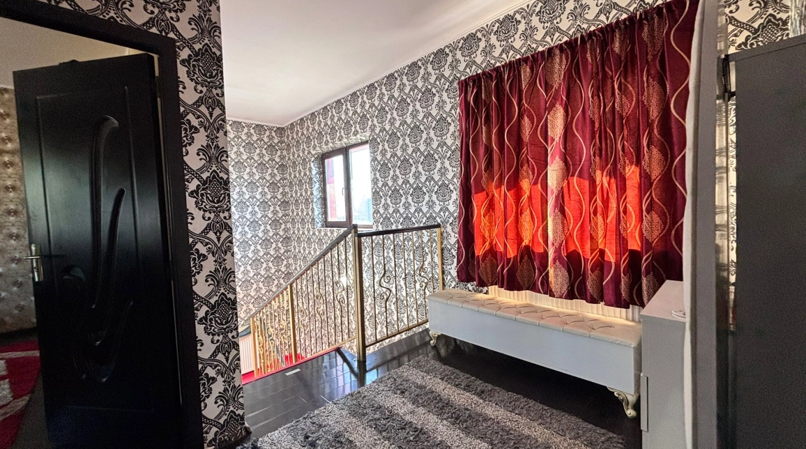 Oferta 6 camere, 138 mp, de inchiriat casa in zona CUG,  Strada Bazei - la 600m de La doi Pasi Bazei imagine 22