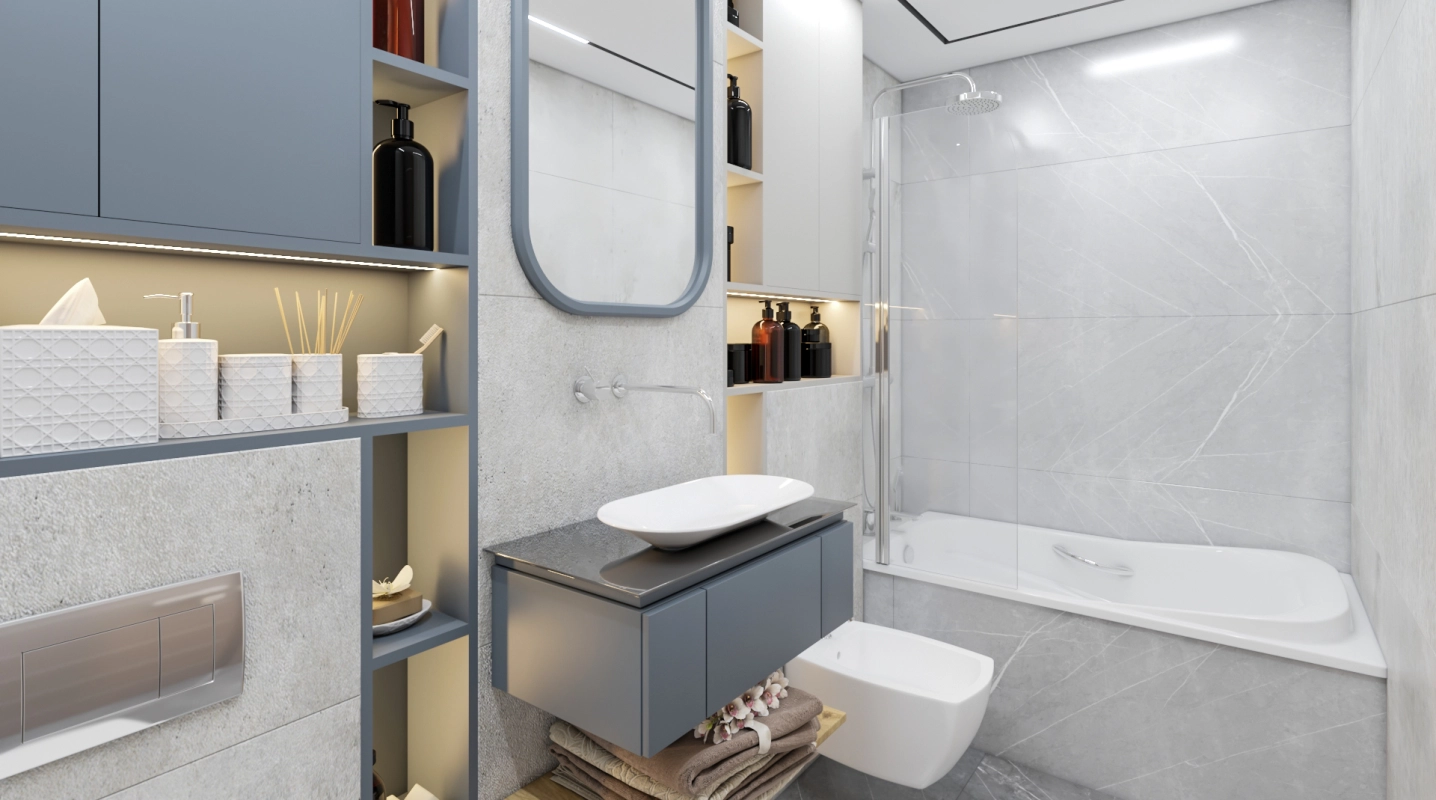 Proiect Poitiers Towers imagine 19