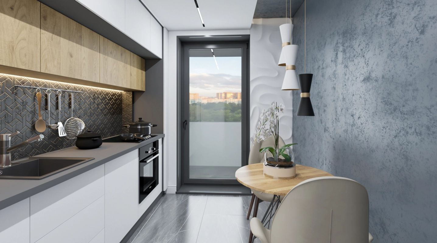 Proiect Poitiers Towers imagine 8