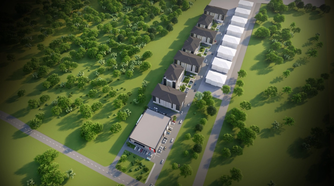 Oferta Apartament nou, 2 camere decomandat, 58 mp, Galata, de vanzare,  Sun City imagine 24