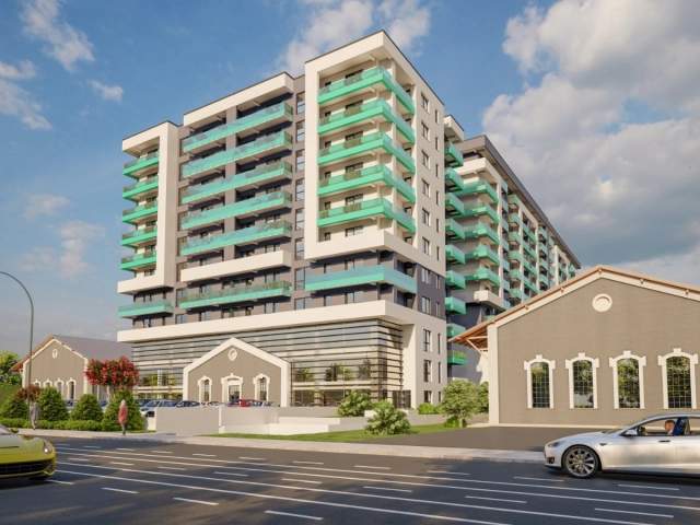 Apartament 2 camere - Tatarasi