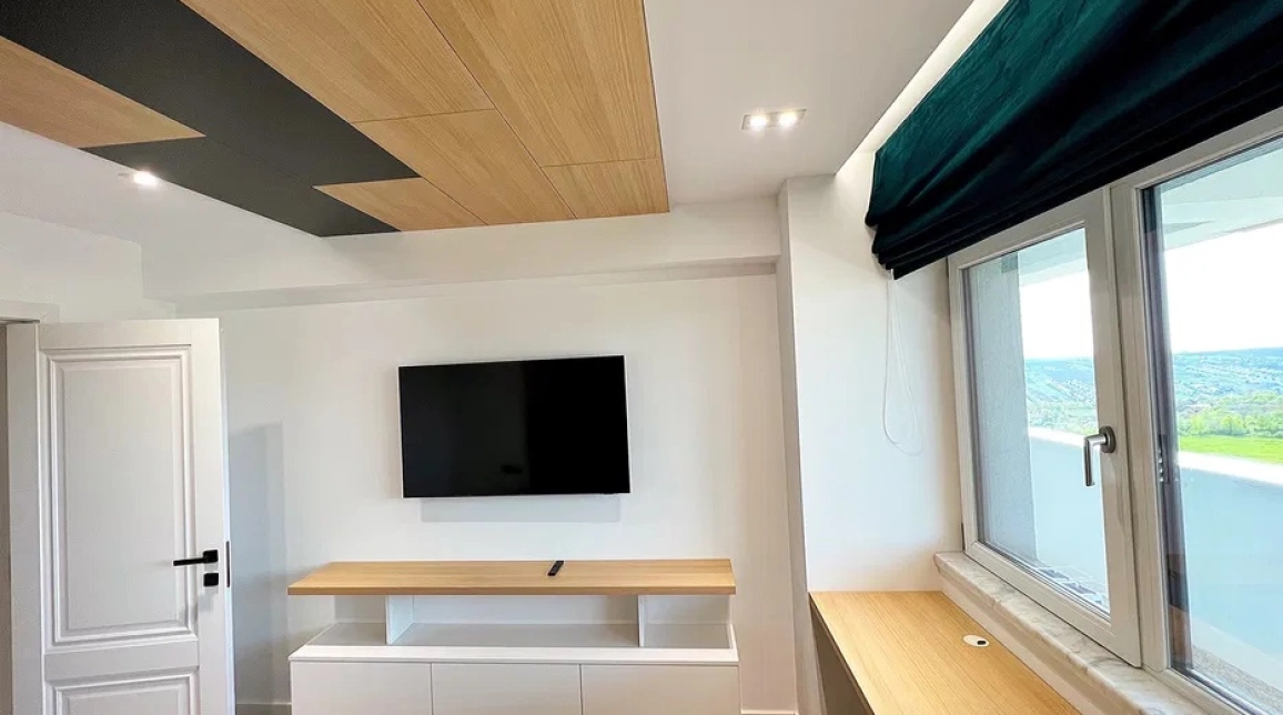 Oferta Apartament nou, 3 camere decomandat, 87 mp, Copou, de vanzare,  Liceul Pedagogic imagine 6