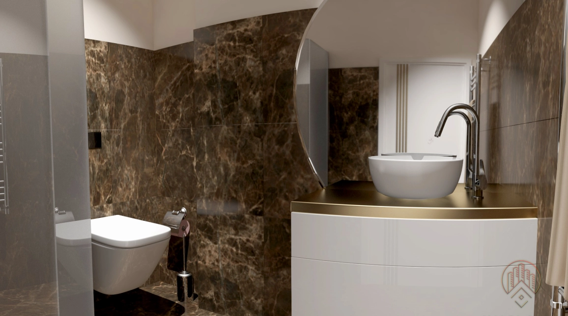 Oferta Poitiers apartament nou 88 mp, 3 camere, decomandat, de vanzare,  Continental la 3 km de Palas imagine 12