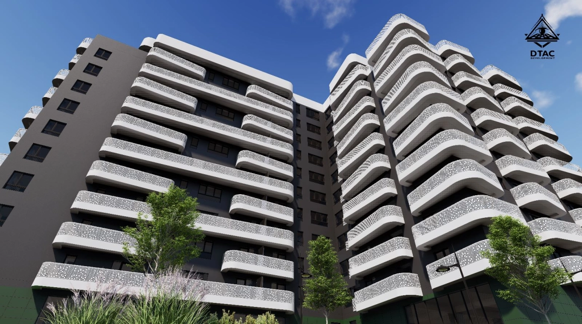 Oferta De vanzare apartament nou, 1 camera, decomandat, 49 mp, Galata,  Arcadia imagine 4