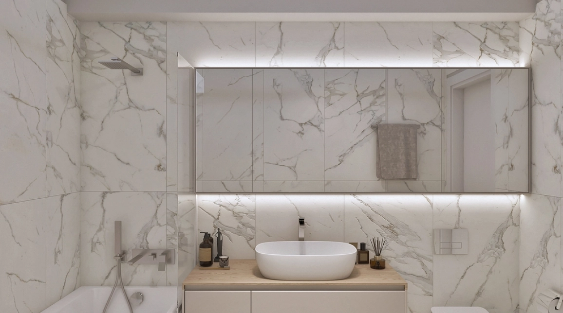 Oferta De vanzare apartament nou, 2 camere, decomandat, 66 mp, Bucium,  Visani - Mega Image imagine 4