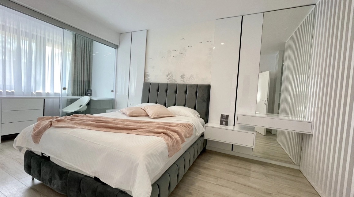 Oferta Dacia apartament nou 82 mp, 3 camere, decomandat, de vanzare,  Bariera Dacia imagine 17