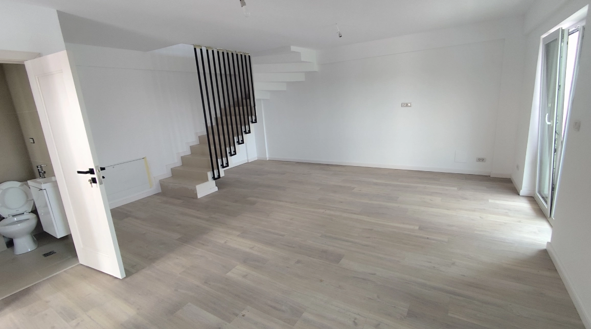 Oferta Apartament nou de vanzare, 3 camere, semidecomandat, 80 mp, Popas Pacurari,  400m de la drumul european imagine 11