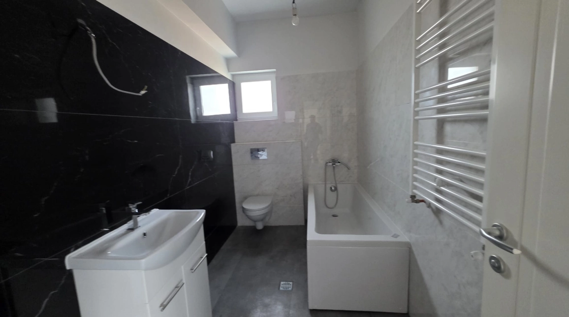 Oferta De vanzare apartament nou, 2 camere, decomandat, 48 mp, Bucium,  La 1,5 km de Soseaua Bucium imagine 2