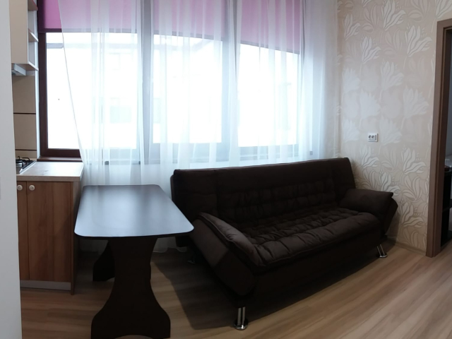 1 camera,  studio,  27 mp, de vanzare apartament in zona Tatarasi,  (Kaufland-bloc nou) 162223
