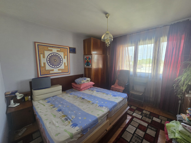 Copou apartament  50 mp, 2 camere,  semidecomandat, de vanzare,  (Universitate - Gaudeamus) 162234