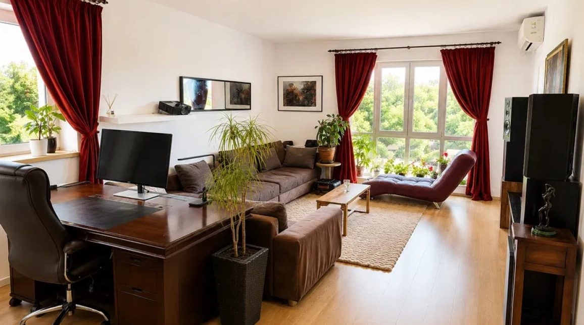 Oferta De vanzare apartament, 2 camere, semidecomandat, 58 mp, Tatarasi,  Kaufland imagine 2
