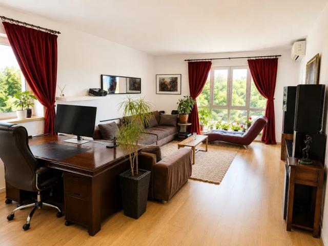 De vanzare apartament, 2 camere,  semidecomandat,  58 mp, Tatarasi,  (Kaufland) 162482