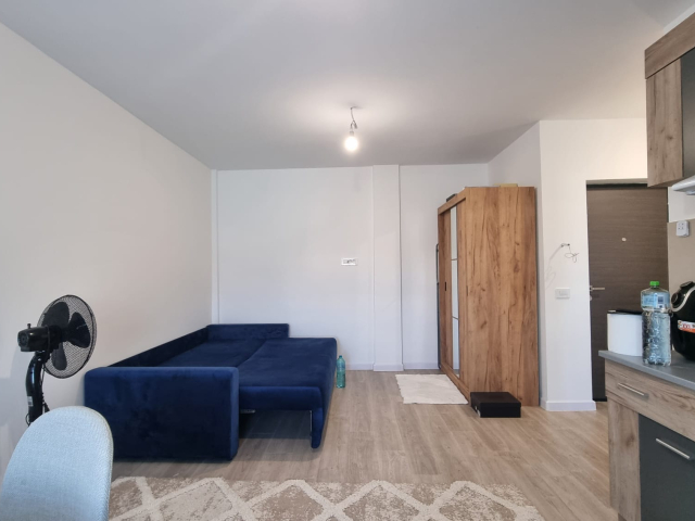 1 camera,  open-space,  27 mp, de vanzare apartament nou in zona CUG,  (Notariat Berariu) 163518